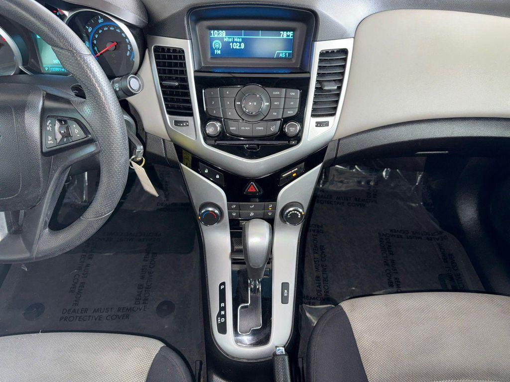 used 2013 Chevrolet Cruze car, priced at $6,295