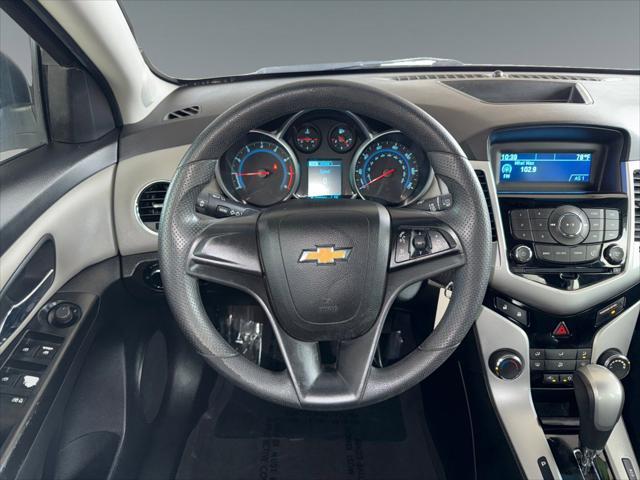 used 2013 Chevrolet Cruze car, priced at $4,999
