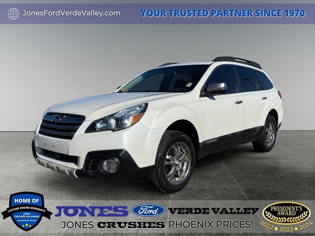 used 2013 Subaru Outback car, priced at $7,995