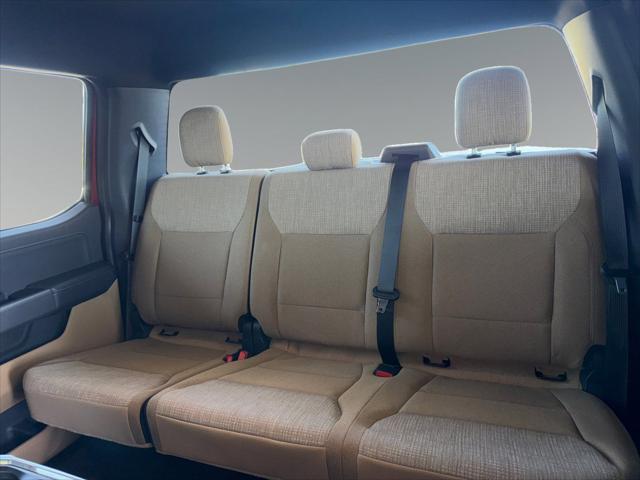 used 2022 Ford F-150 car, priced at $42,995