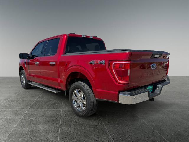 used 2022 Ford F-150 car, priced at $42,995