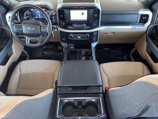 used 2022 Ford F-150 car, priced at $42,995
