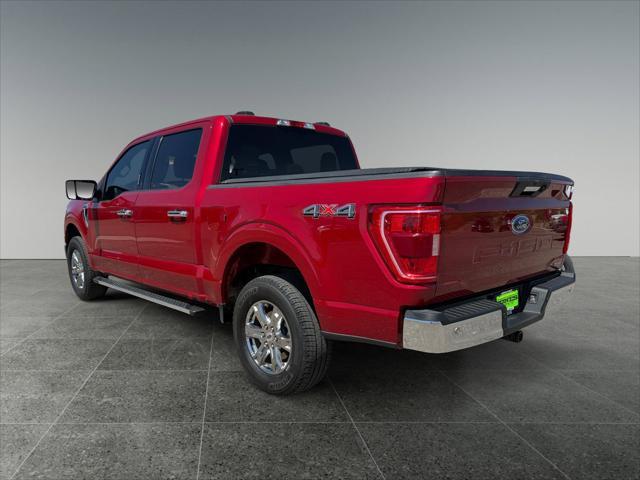 used 2022 Ford F-150 car, priced at $42,995