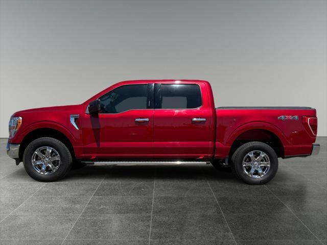 used 2022 Ford F-150 car, priced at $42,995