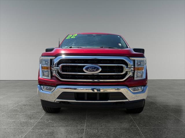 used 2022 Ford F-150 car, priced at $42,995