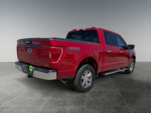 used 2022 Ford F-150 car, priced at $42,995