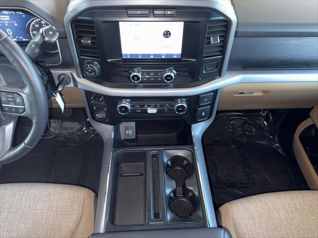 used 2022 Ford F-150 car, priced at $42,995