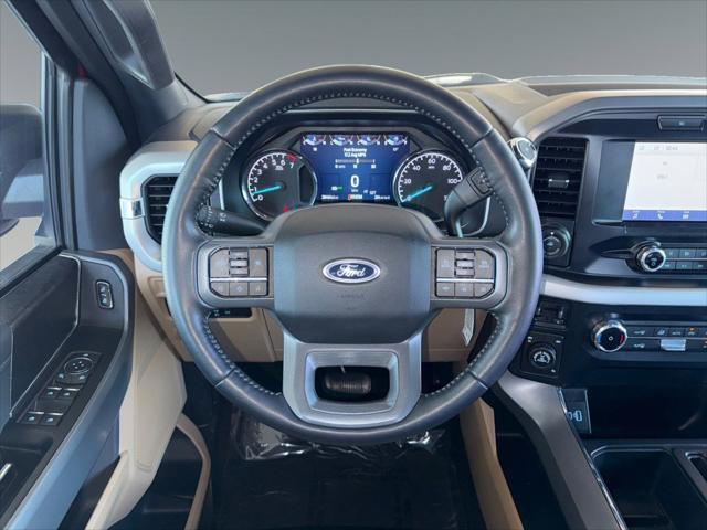 used 2022 Ford F-150 car, priced at $42,995