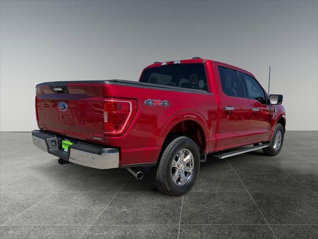 used 2022 Ford F-150 car, priced at $42,995