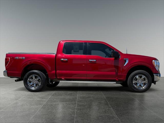 used 2022 Ford F-150 car, priced at $42,995