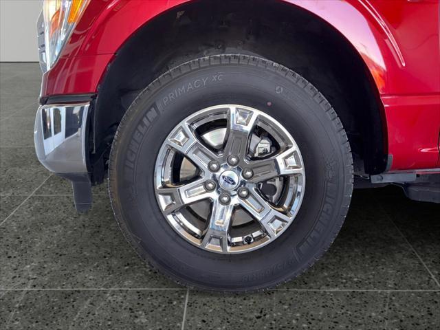 used 2022 Ford F-150 car, priced at $42,995