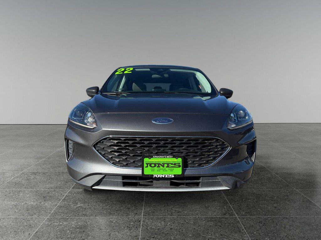 used 2022 Ford Escape car, priced at $18,495