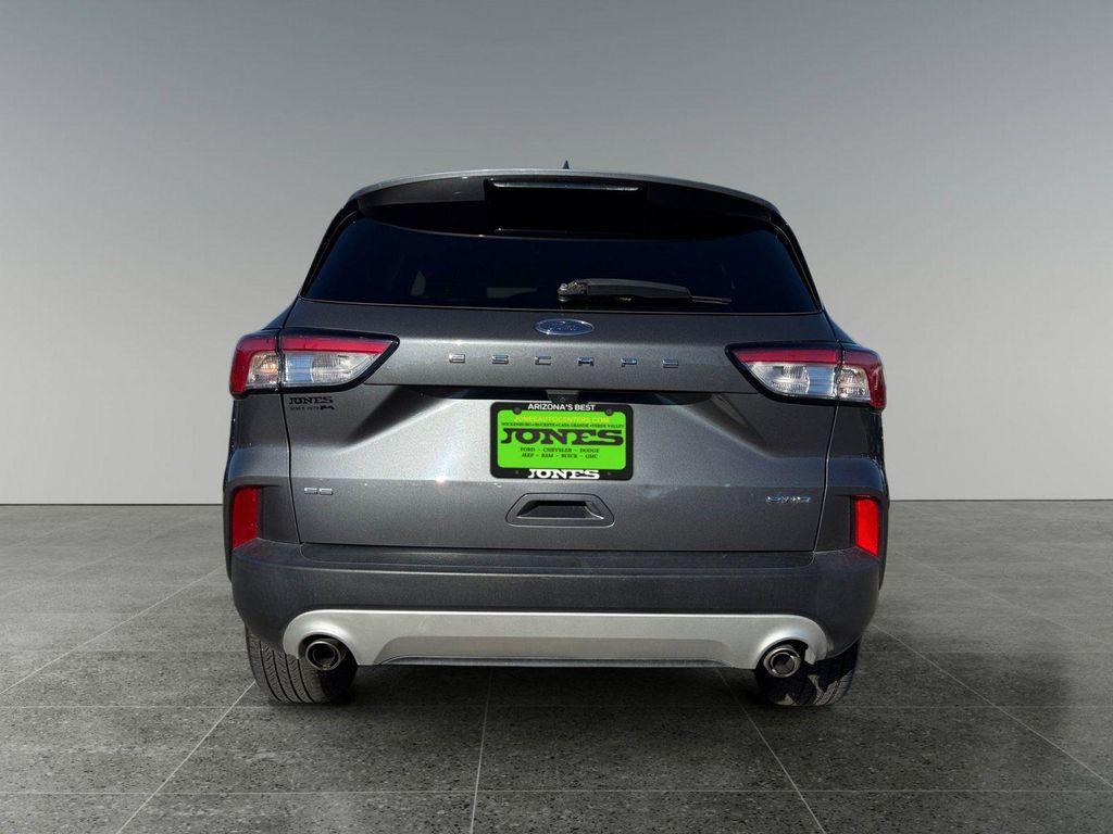 used 2022 Ford Escape car, priced at $18,495