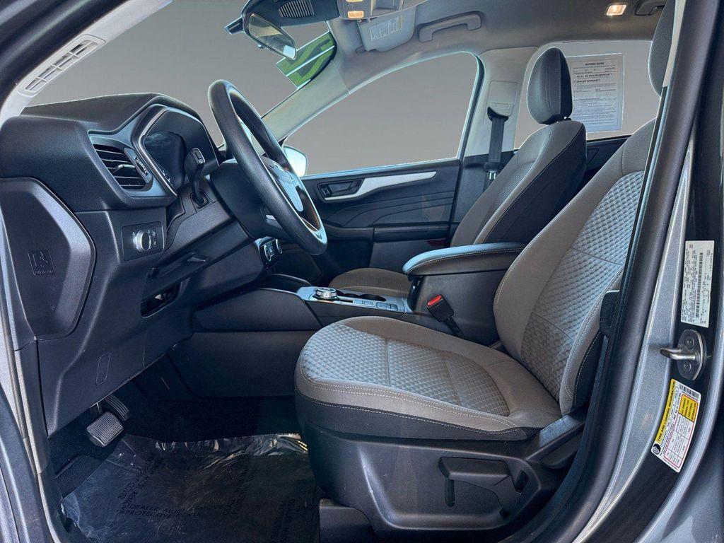 used 2022 Ford Escape car, priced at $18,495