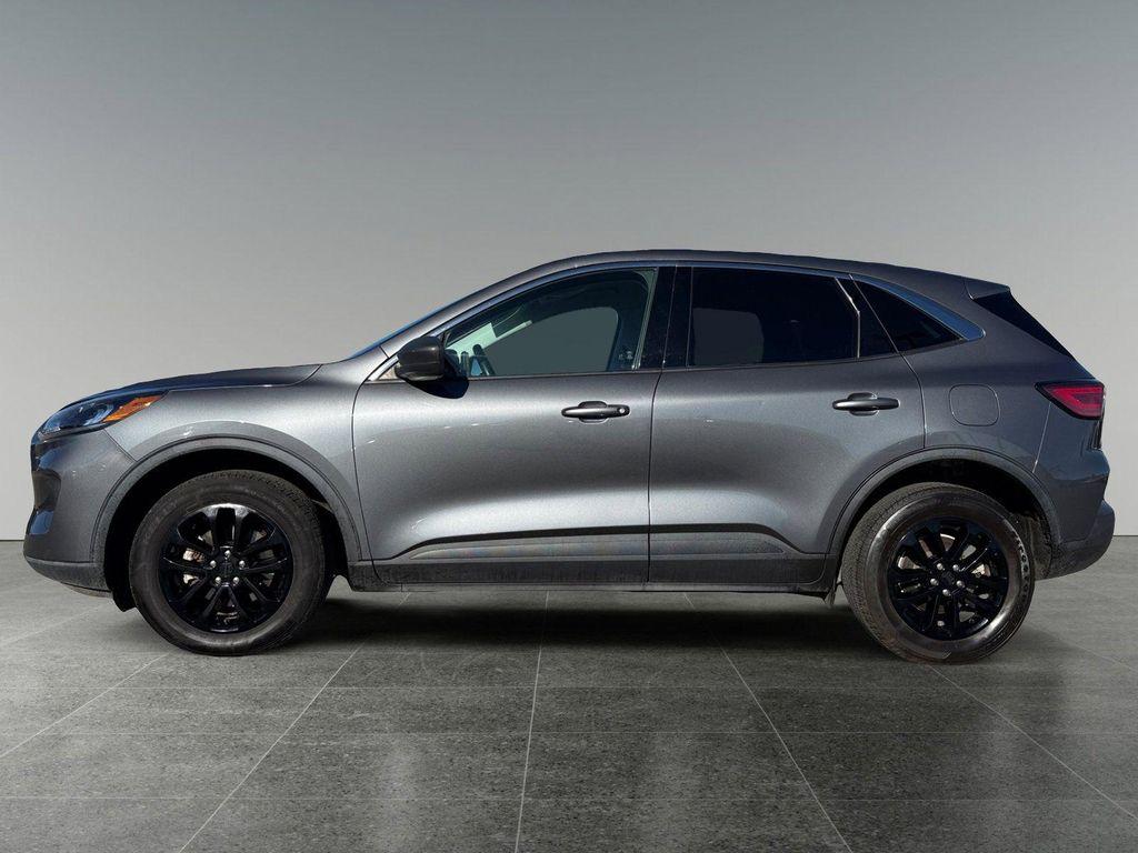 used 2022 Ford Escape car, priced at $18,495