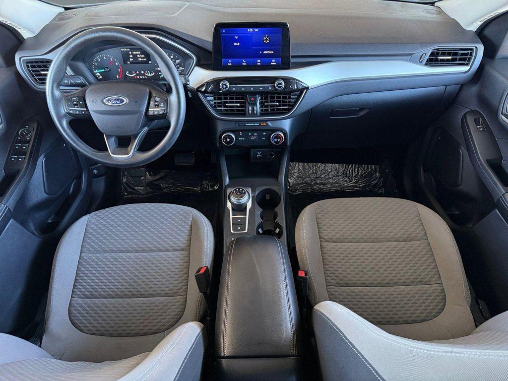 used 2022 Ford Escape car, priced at $18,495