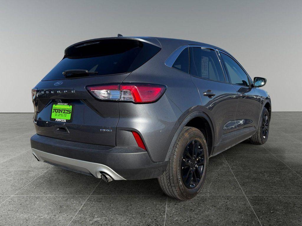 used 2022 Ford Escape car, priced at $18,495