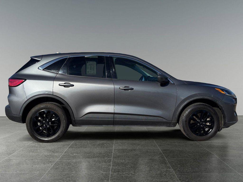 used 2022 Ford Escape car, priced at $18,495