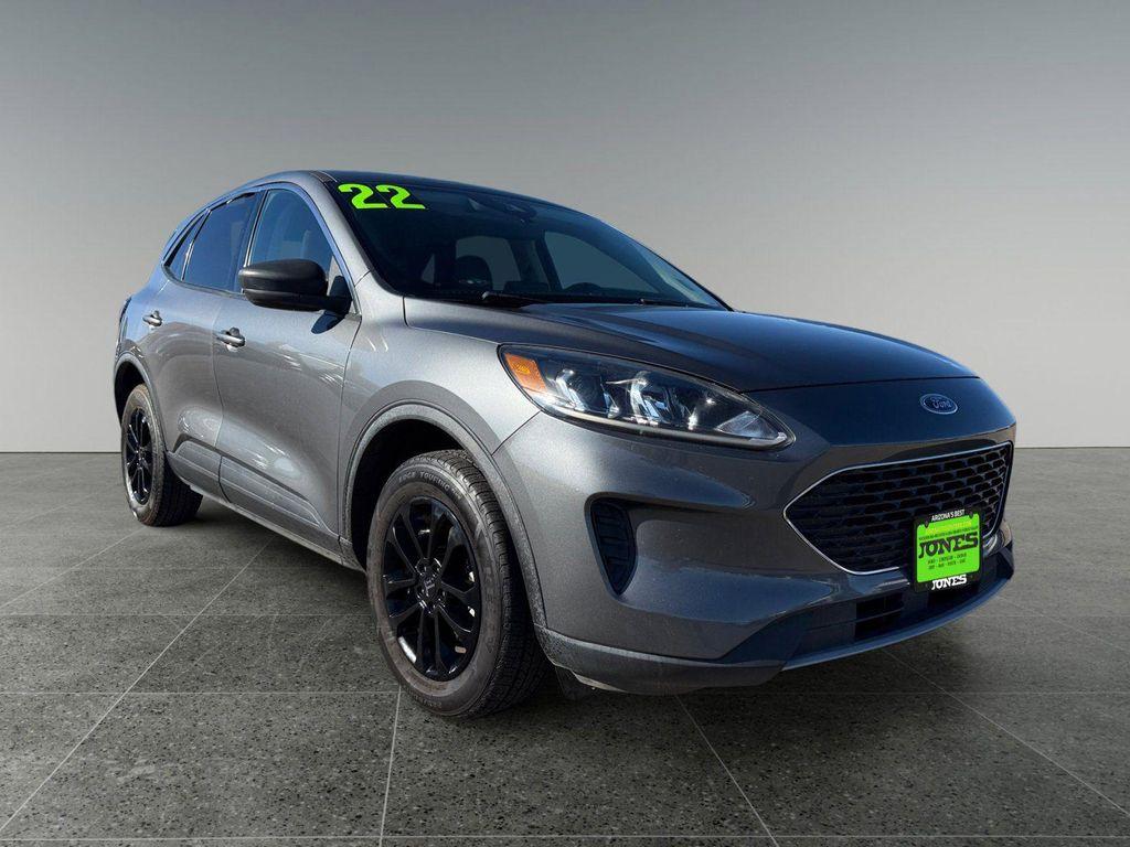 used 2022 Ford Escape car, priced at $18,495
