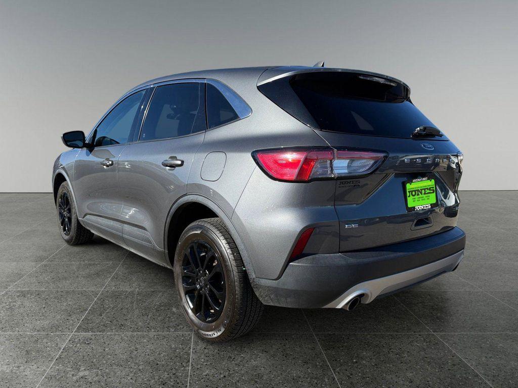 used 2022 Ford Escape car, priced at $18,495