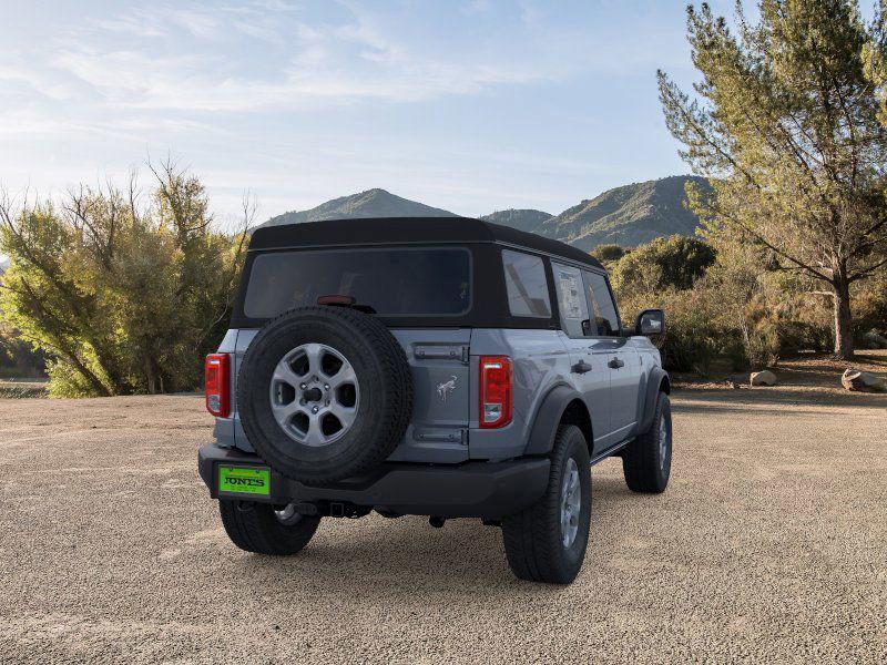 new 2025 Ford Bronco car, priced at $45,050