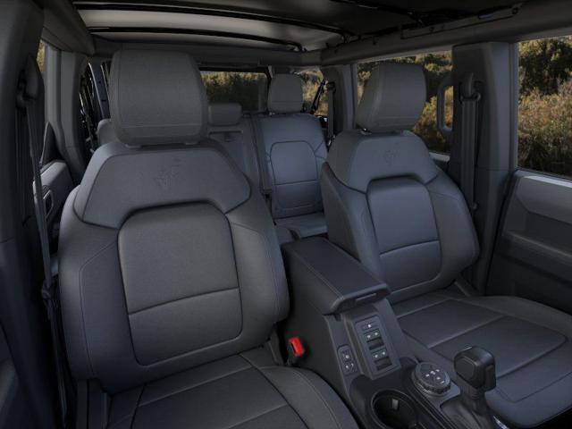 new 2025 Ford Bronco car, priced at $43,391
