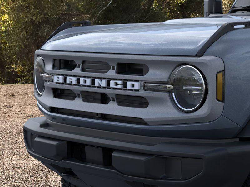 new 2025 Ford Bronco car, priced at $45,050
