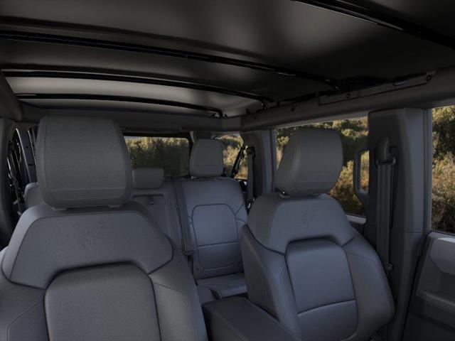 new 2025 Ford Bronco car, priced at $44,050