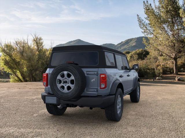 new 2025 Ford Bronco car, priced at $43,391