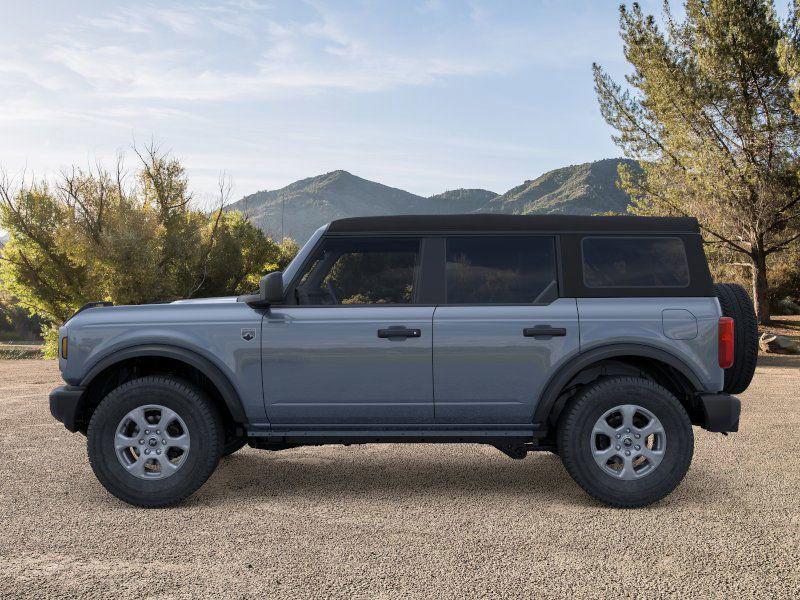 new 2025 Ford Bronco car, priced at $45,050