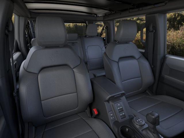 new 2025 Ford Bronco car, priced at $44,050