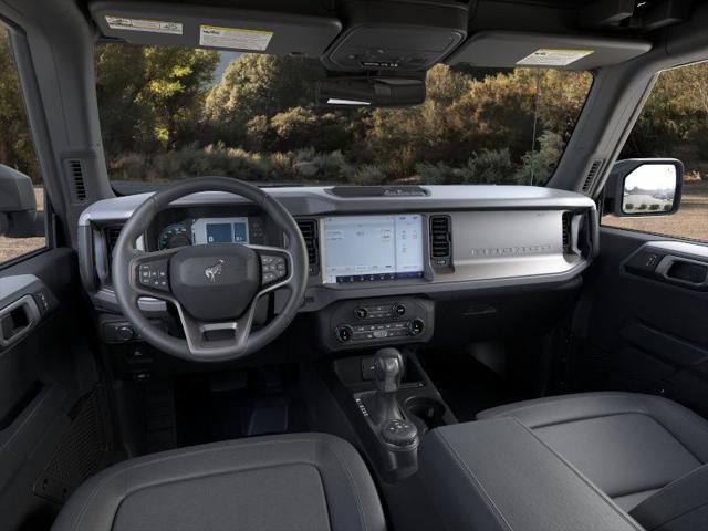 new 2025 Ford Bronco car, priced at $44,050