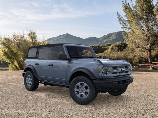 new 2025 Ford Bronco car, priced at $44,050