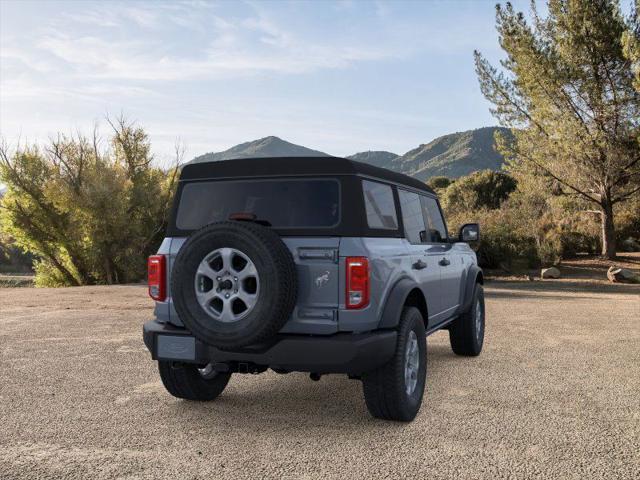 new 2025 Ford Bronco car, priced at $44,050