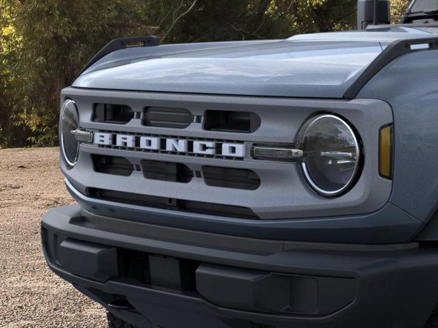 new 2025 Ford Bronco car, priced at $44,050