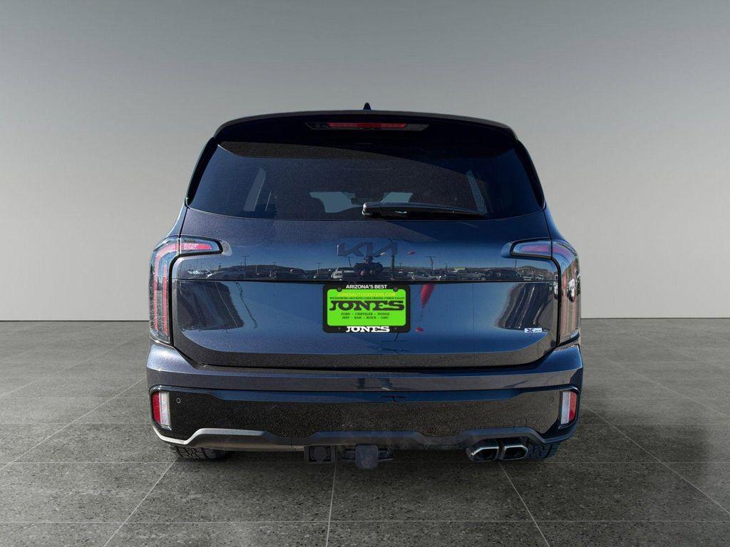 used 2025 Kia Telluride car, priced at $51,995