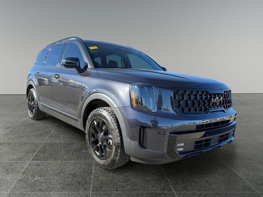 used 2025 Kia Telluride car, priced at $51,995