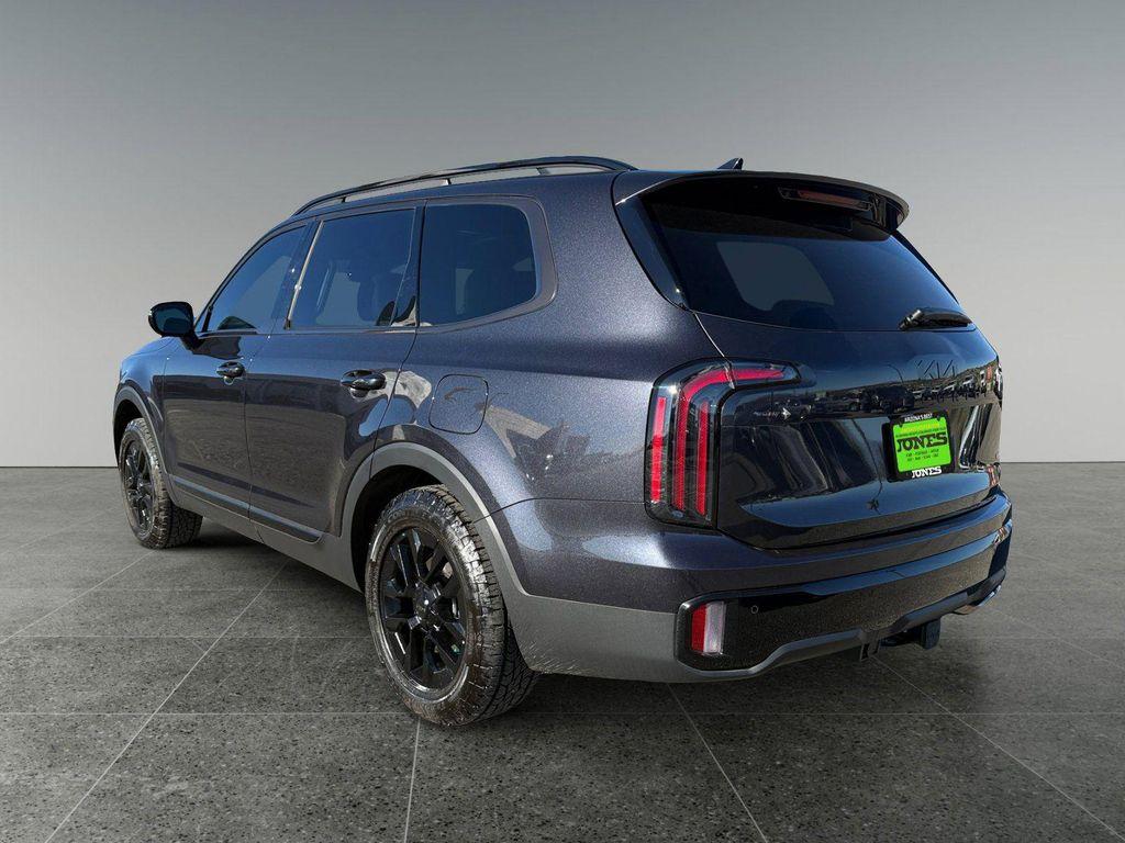 used 2025 Kia Telluride car, priced at $51,995