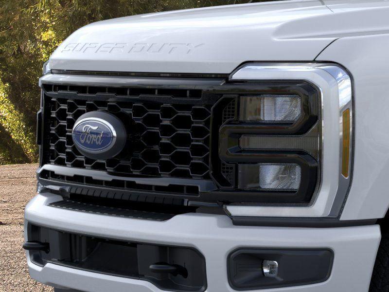 new 2026 Ford F-250 car, priced at $68,607