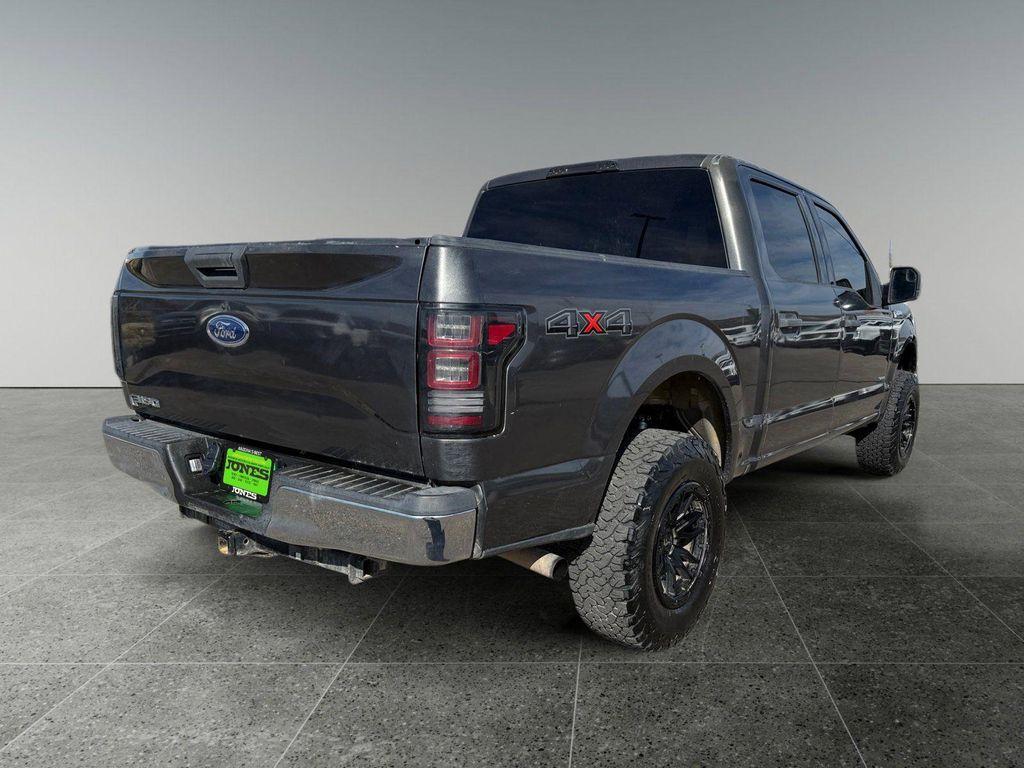 used 2016 Ford F-150 car