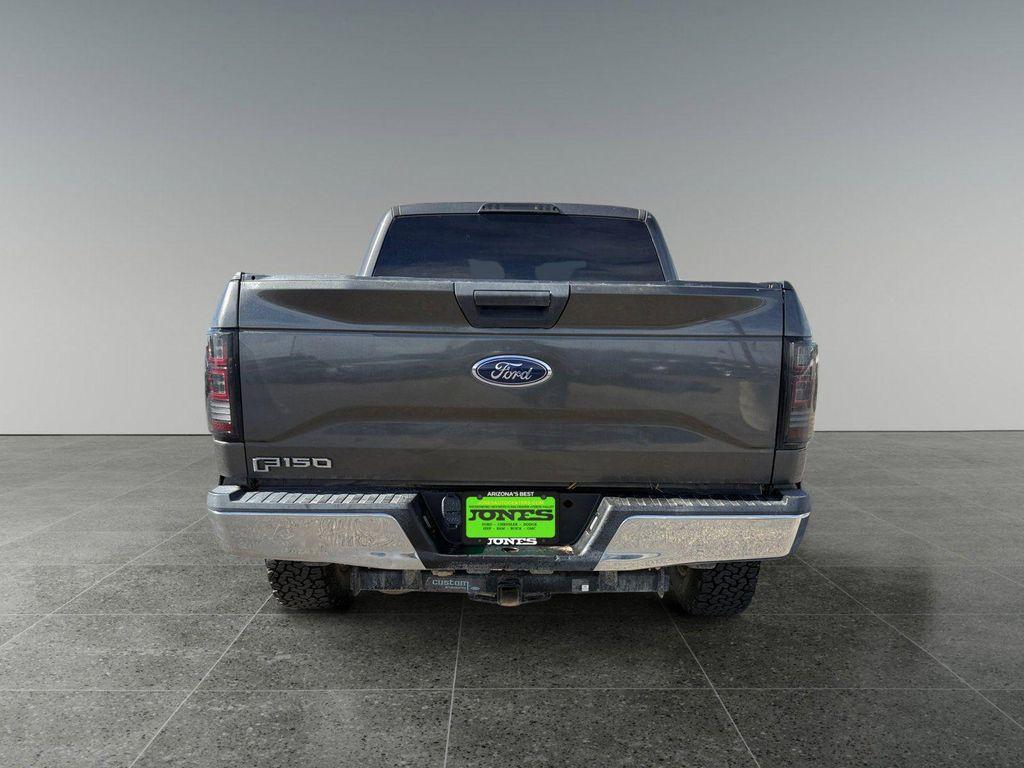 used 2016 Ford F-150 car