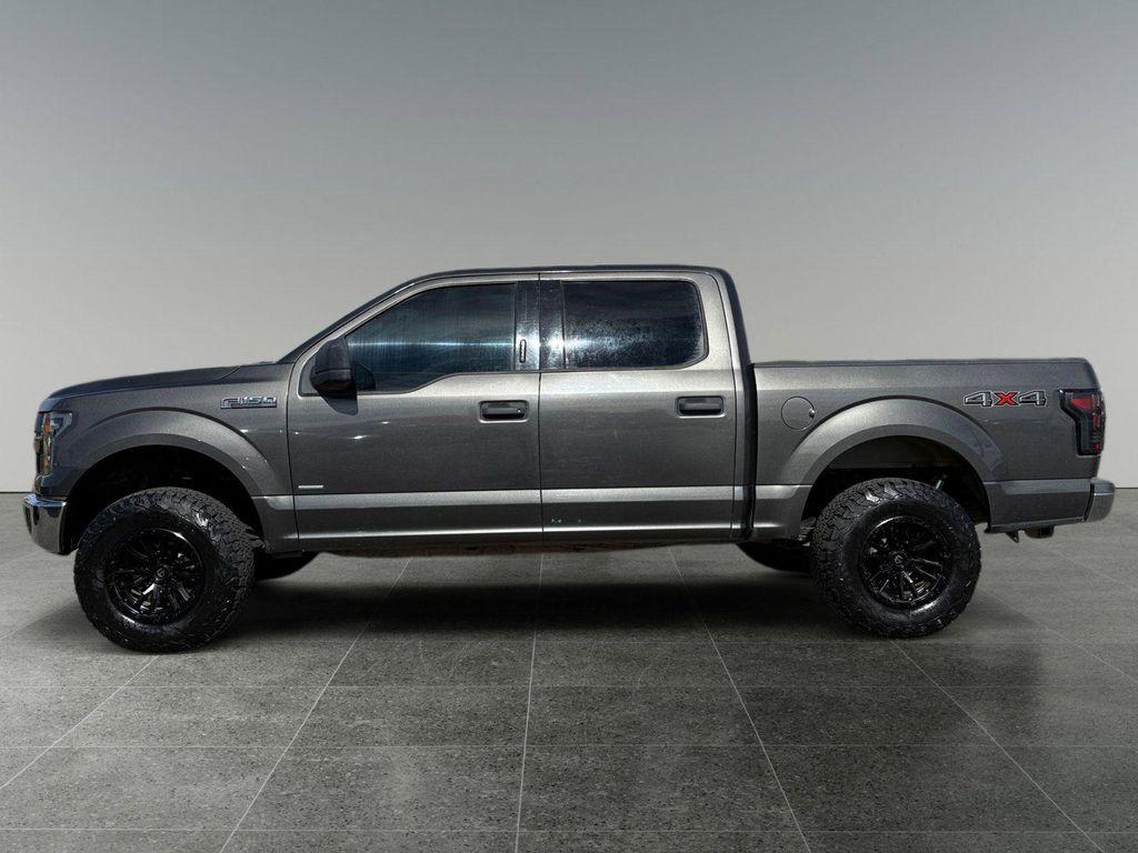 used 2016 Ford F-150 car