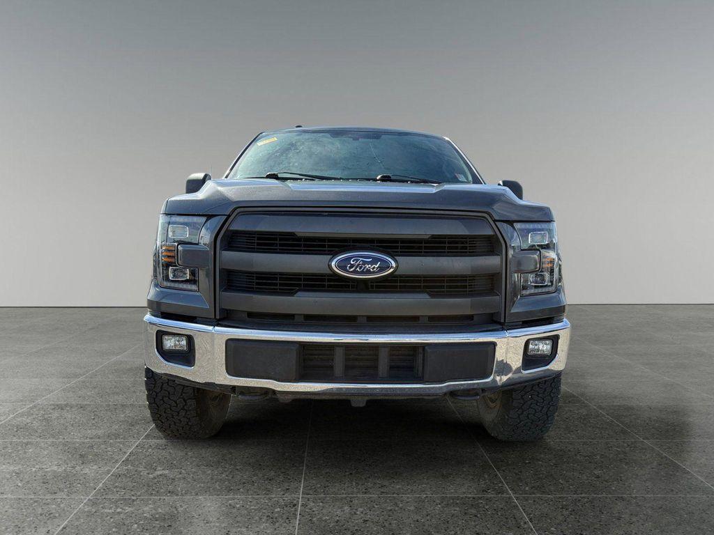 used 2016 Ford F-150 car