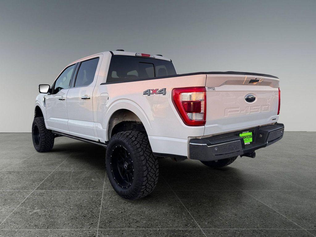 used 2023 Ford F-150 car, priced at $45,495