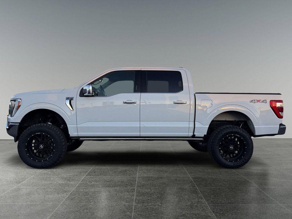 used 2023 Ford F-150 car, priced at $45,495