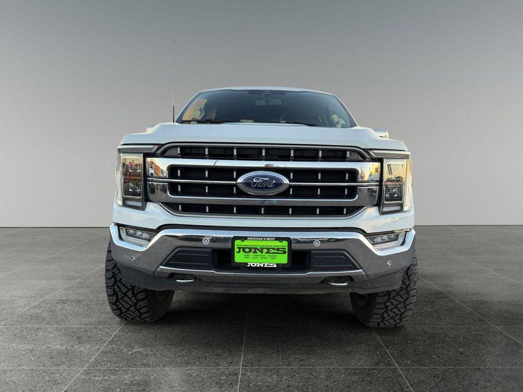 used 2023 Ford F-150 car, priced at $45,495