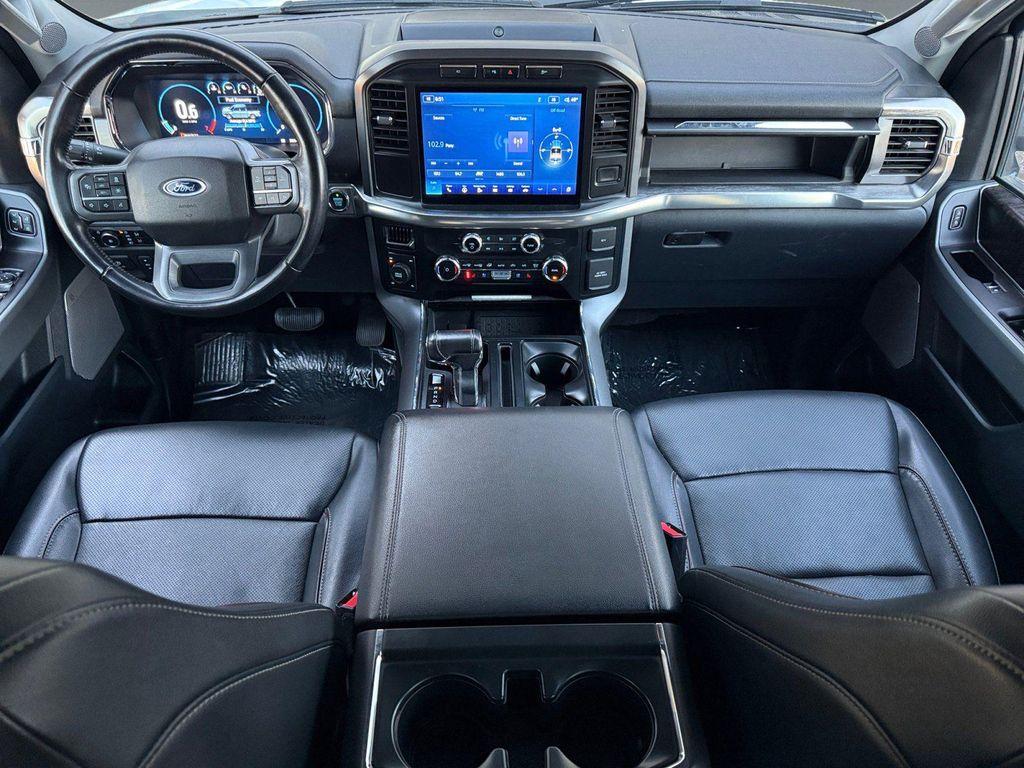 used 2023 Ford F-150 car, priced at $45,495