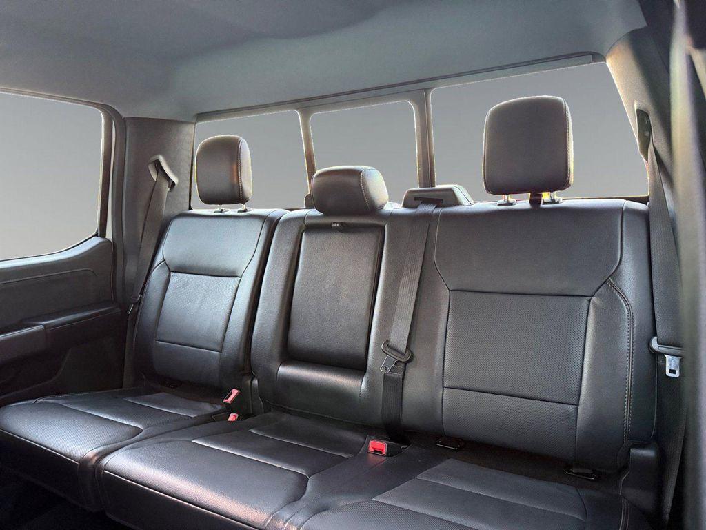 used 2023 Ford F-150 car, priced at $45,495