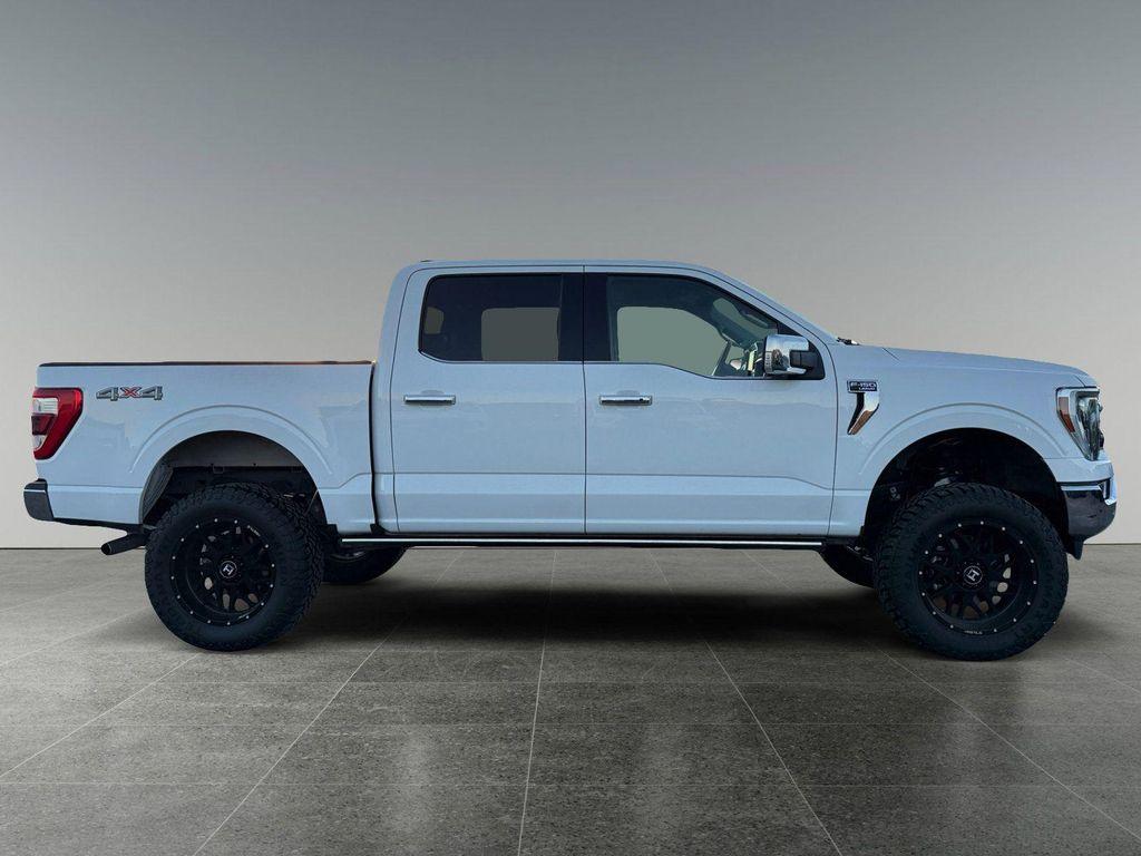 used 2023 Ford F-150 car, priced at $45,495
