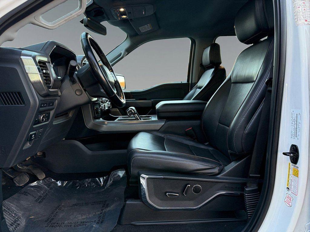 used 2023 Ford F-150 car, priced at $45,495